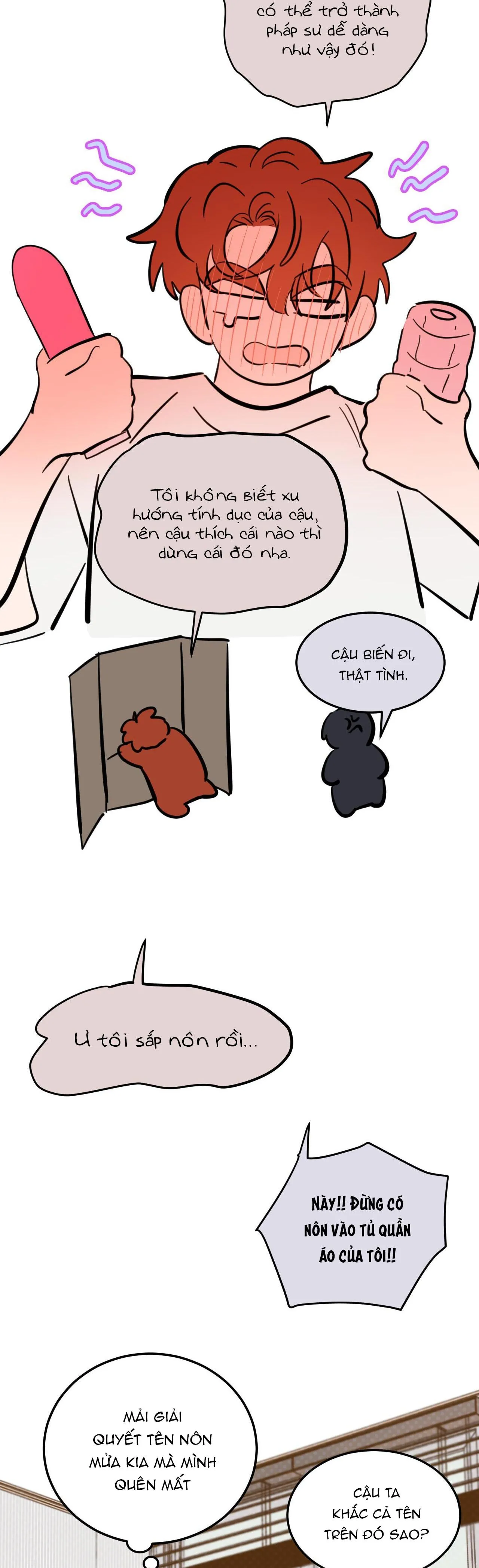 Ác ma giữa ngã tư đường Chapter 44 Trang 27