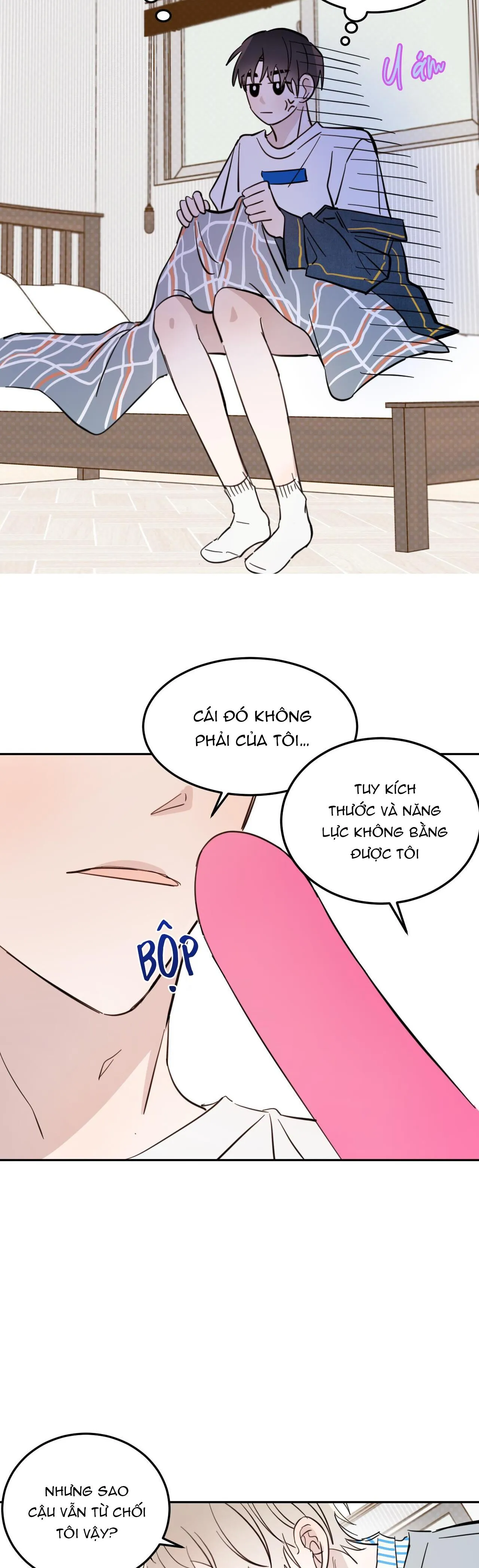 Ác ma giữa ngã tư đường Chapter 44 Trang 28