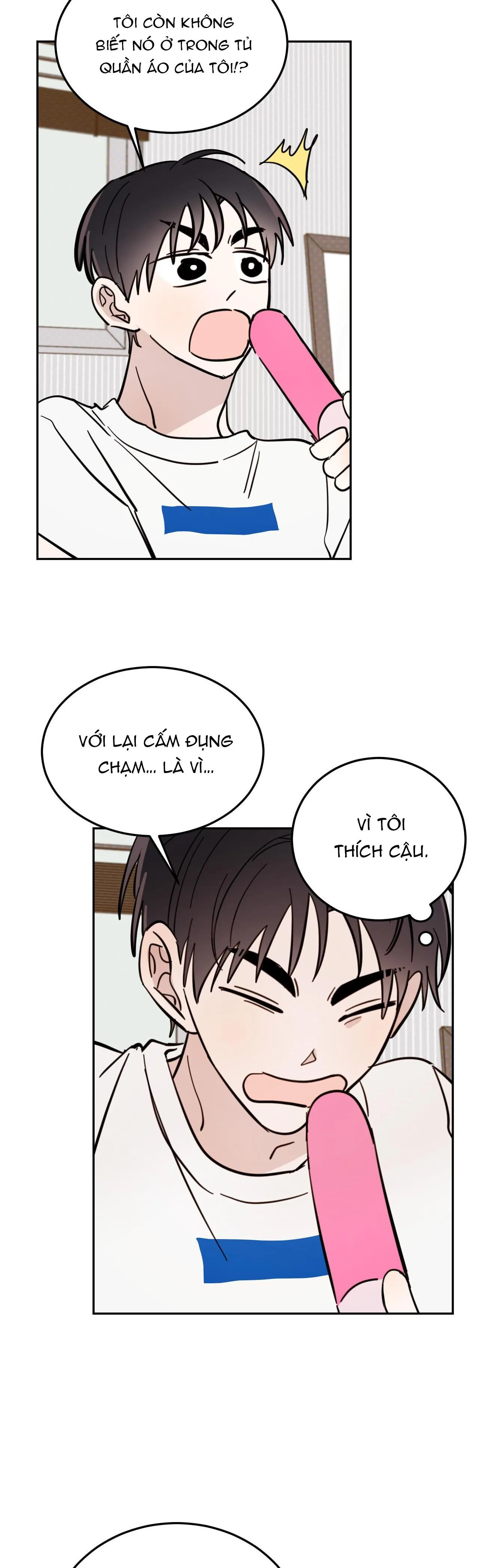 Ác ma giữa ngã tư đường Chapter 44 Trang 30