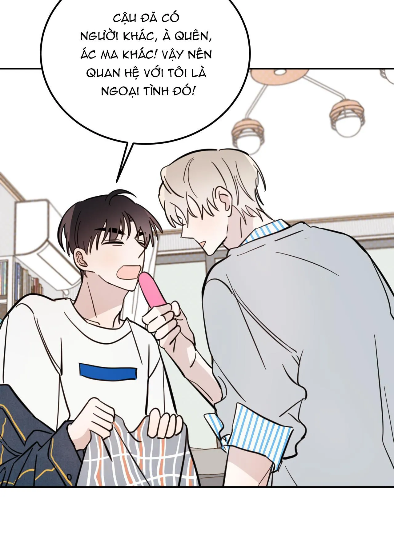 Ác ma giữa ngã tư đường Chapter 44 Trang 31