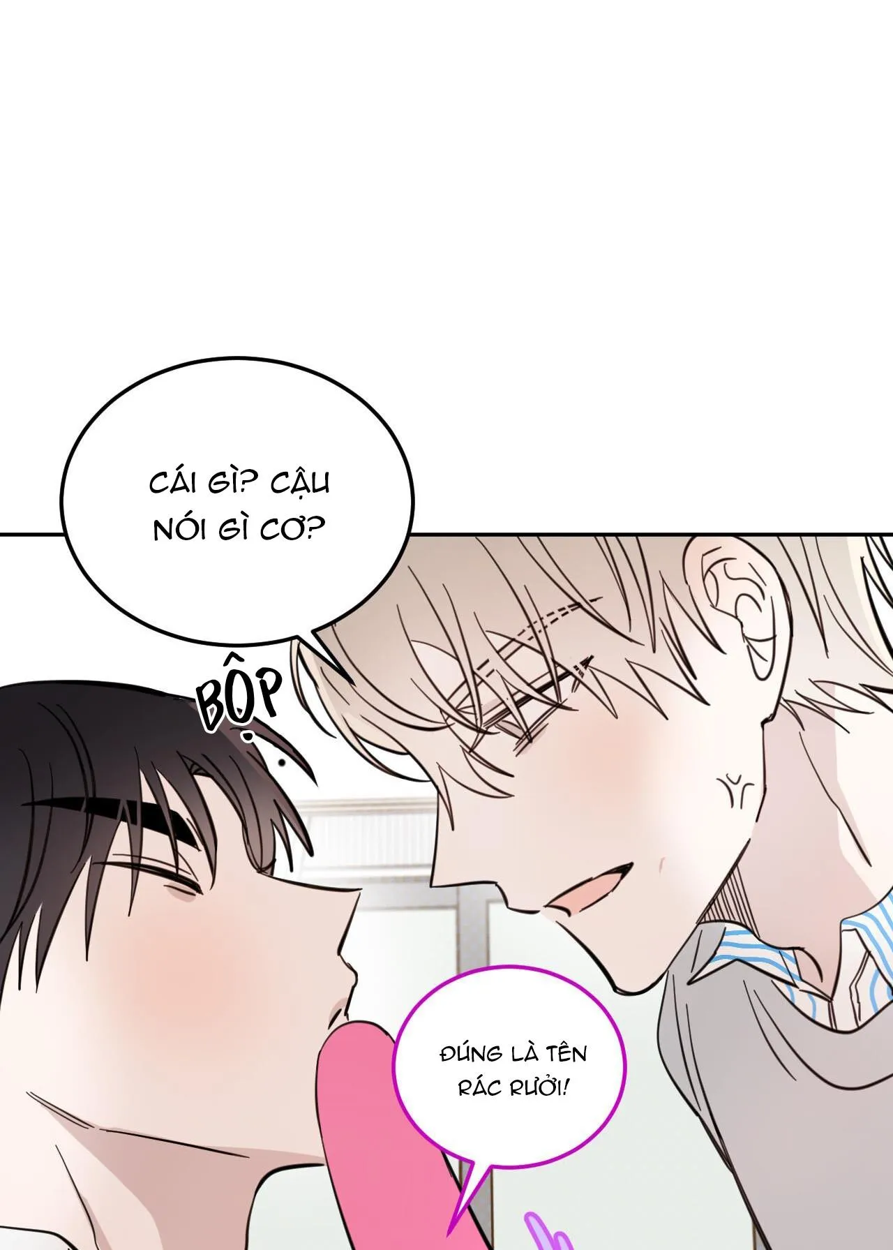 Ác ma giữa ngã tư đường Chapter 44 Trang 32