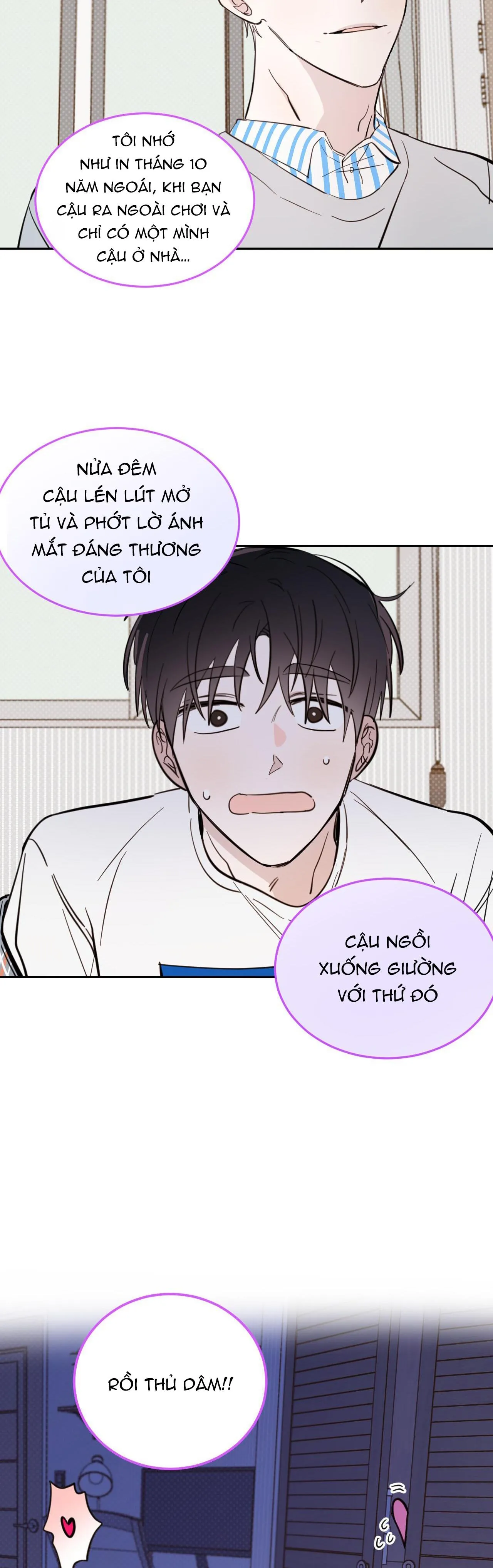 Ác ma giữa ngã tư đường Chapter 45 Trang 7