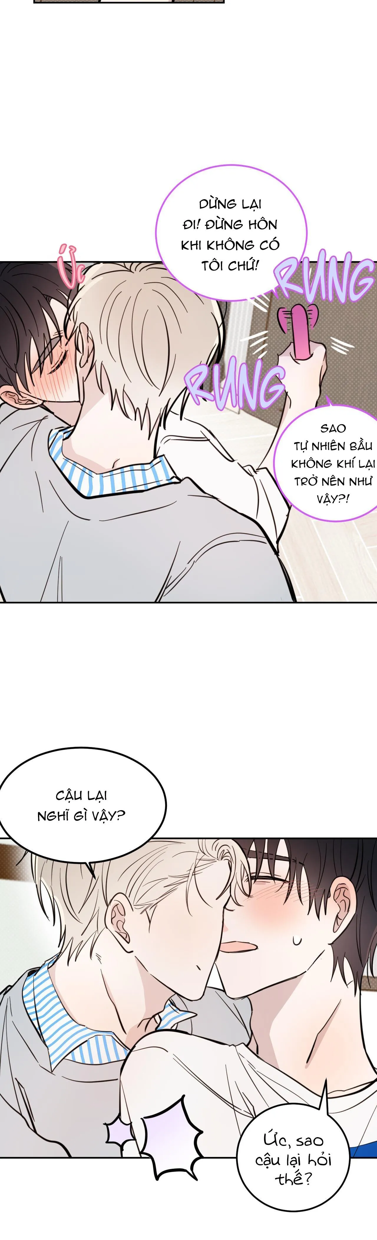 Ác ma giữa ngã tư đường Chapter 45 Trang 12