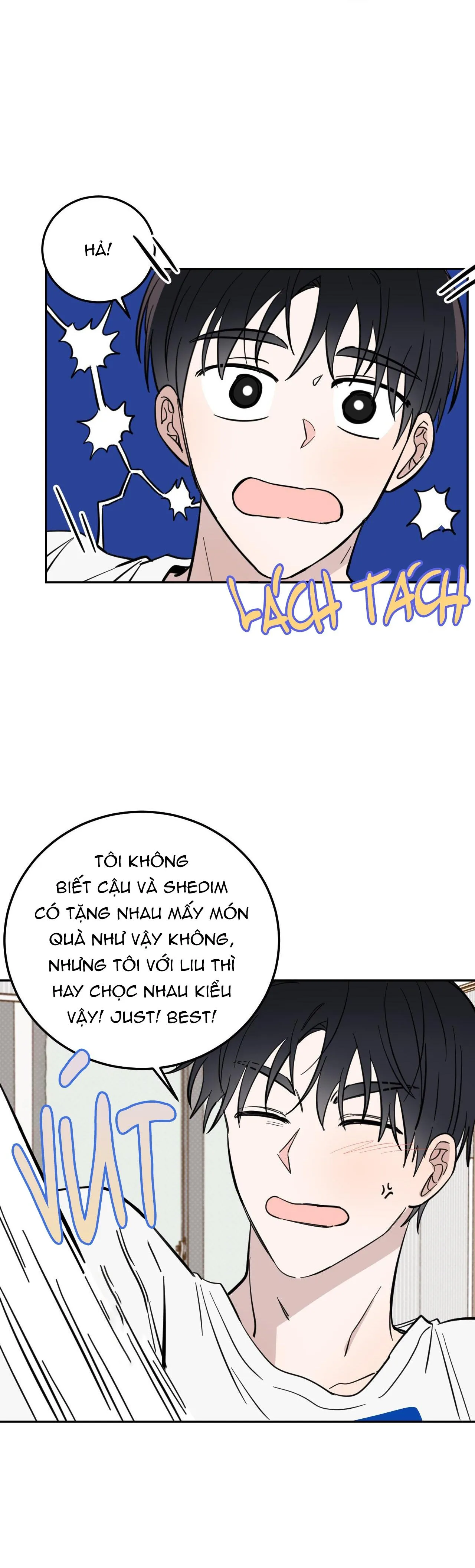 Ác ma giữa ngã tư đường Chapter 45 Trang 15