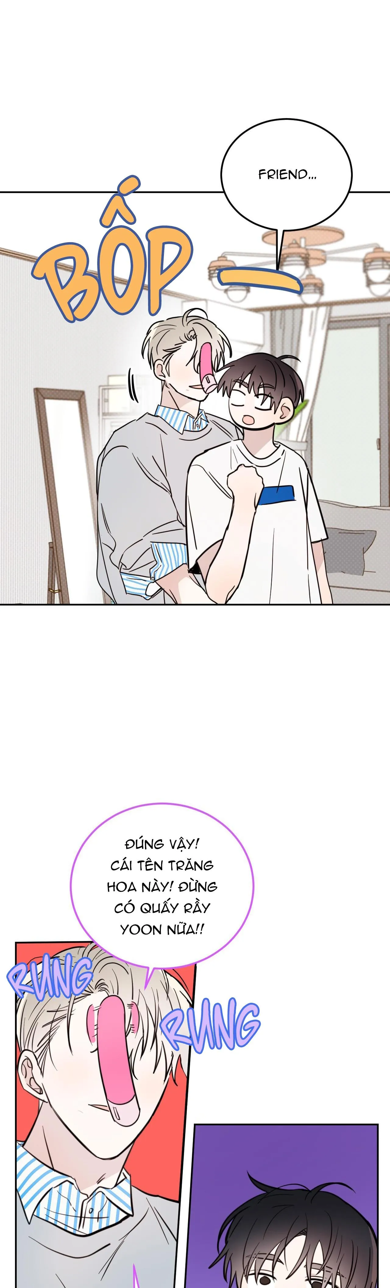 Ác ma giữa ngã tư đường Chapter 45 Trang 16