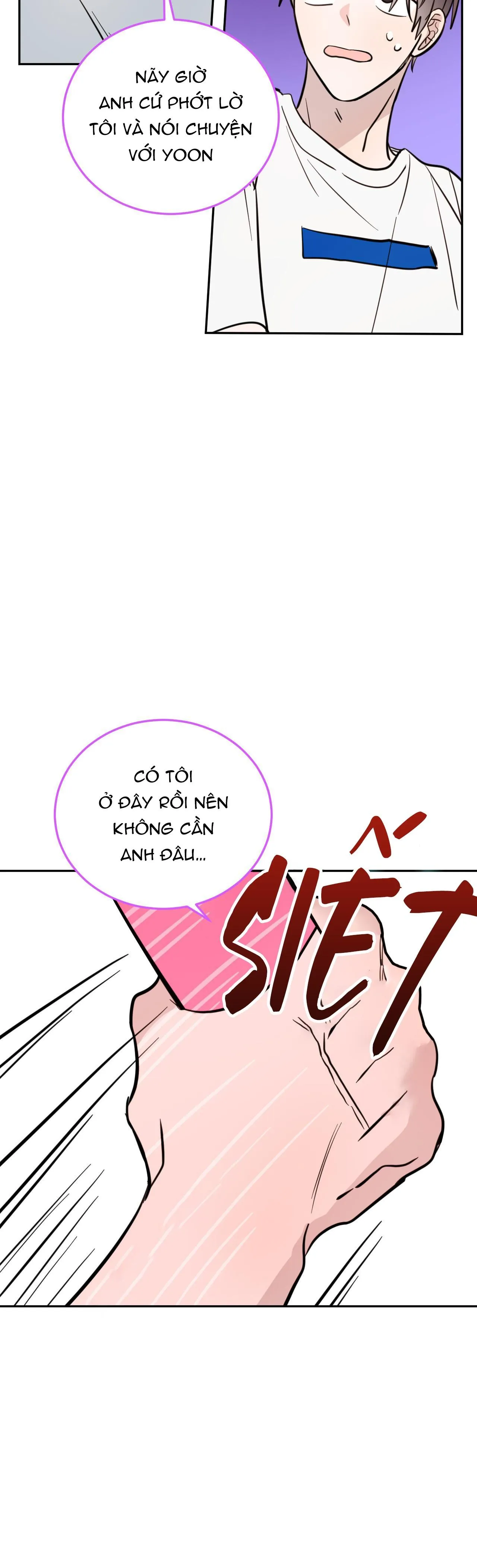 Ác ma giữa ngã tư đường Chapter 45 Trang 17