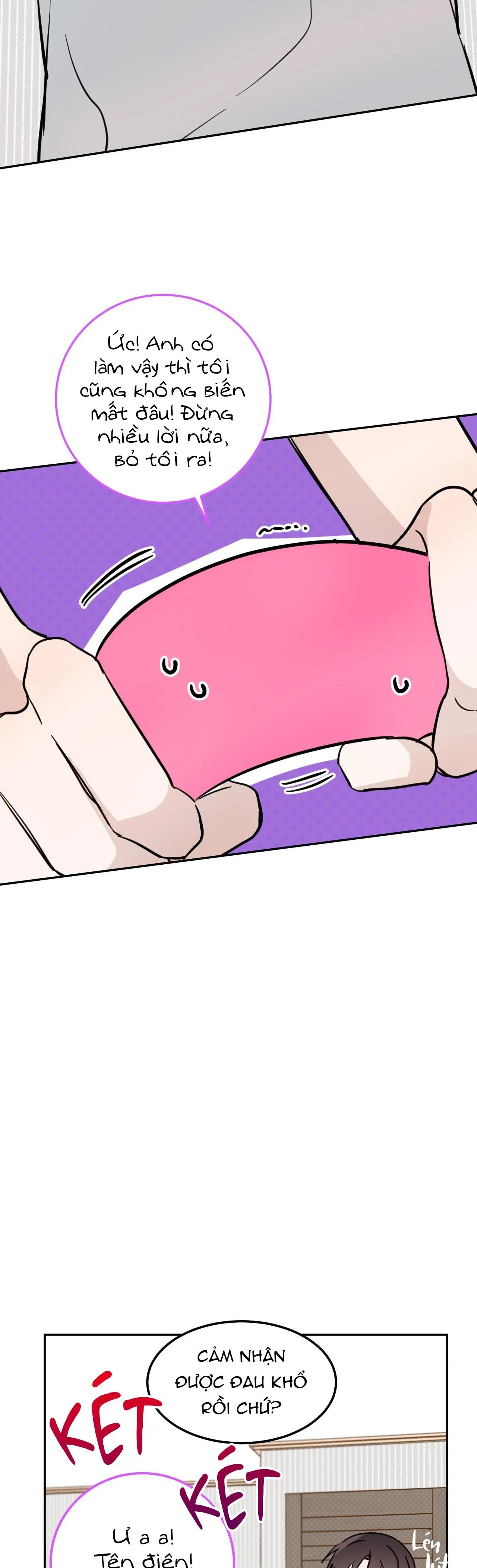 Ác ma giữa ngã tư đường Chapter 45 Trang 19