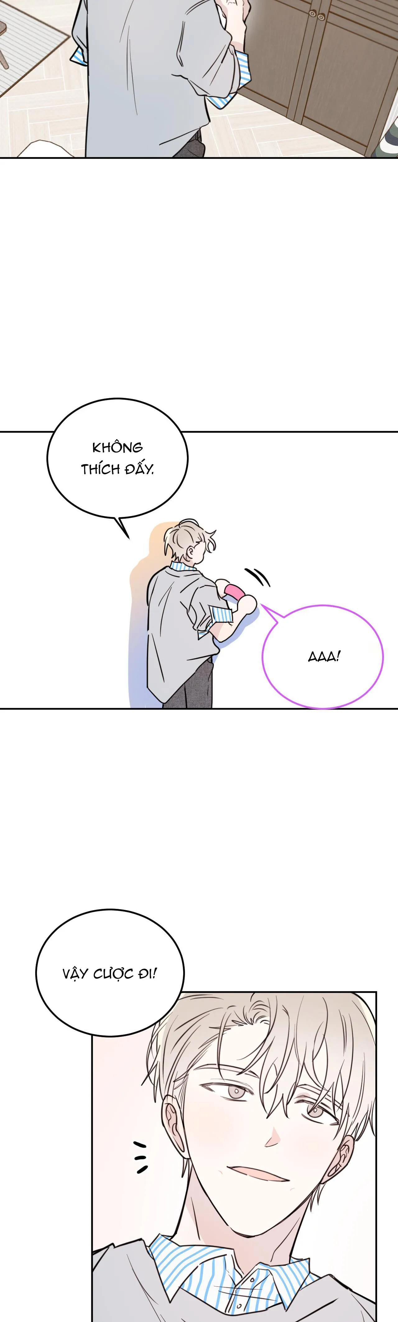 Ác ma giữa ngã tư đường Chapter 45 Trang 21