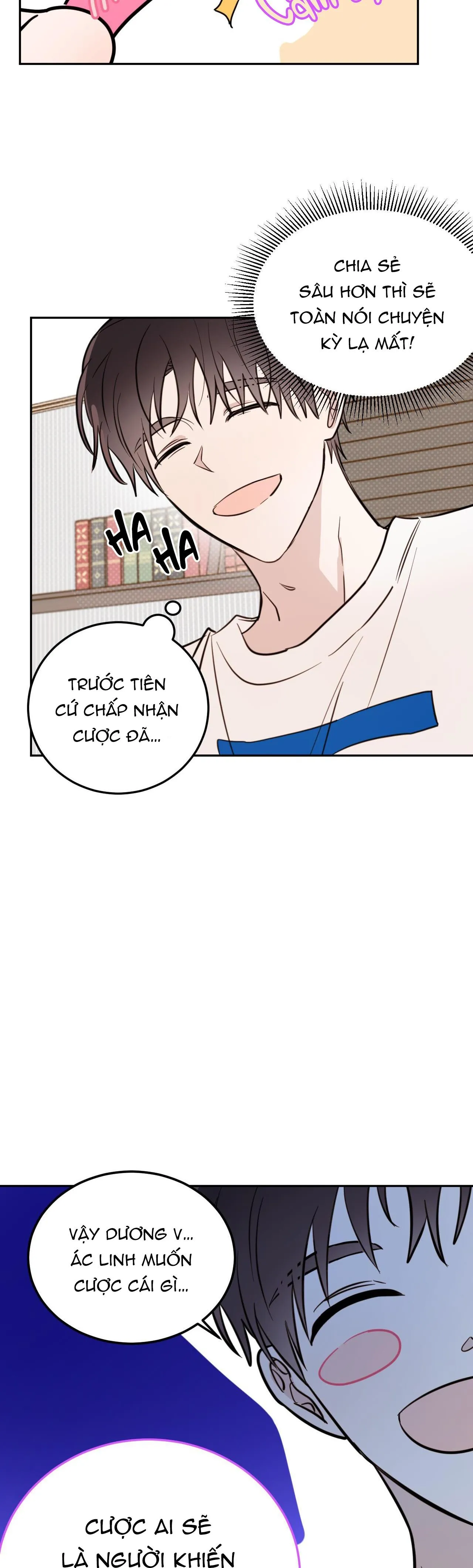 Ác ma giữa ngã tư đường Chapter 45 Trang 23