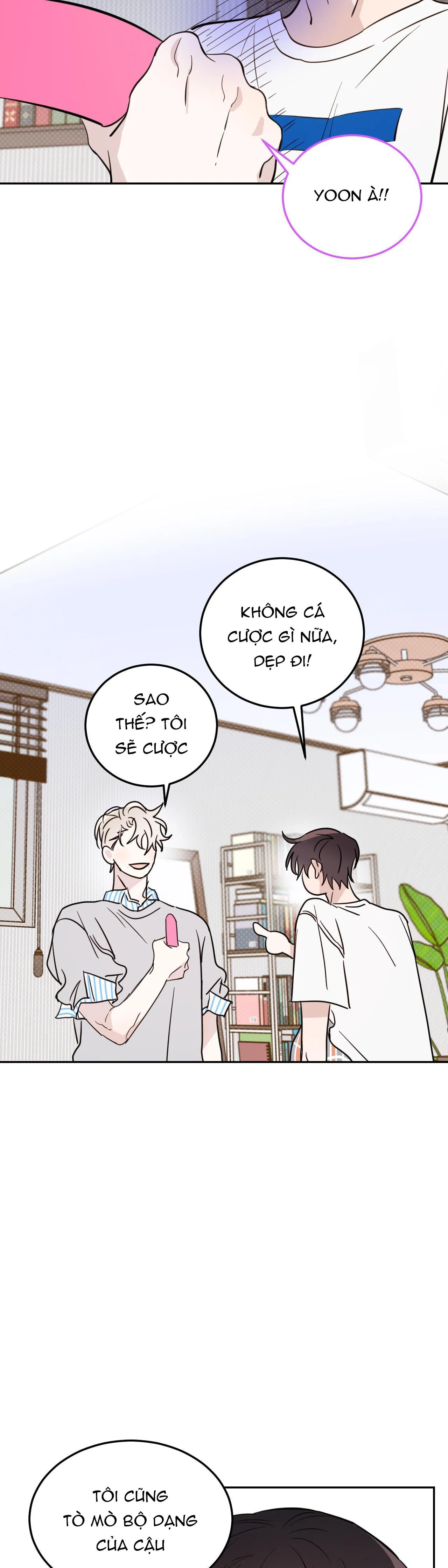 Ác ma giữa ngã tư đường Chapter 45 Trang 25