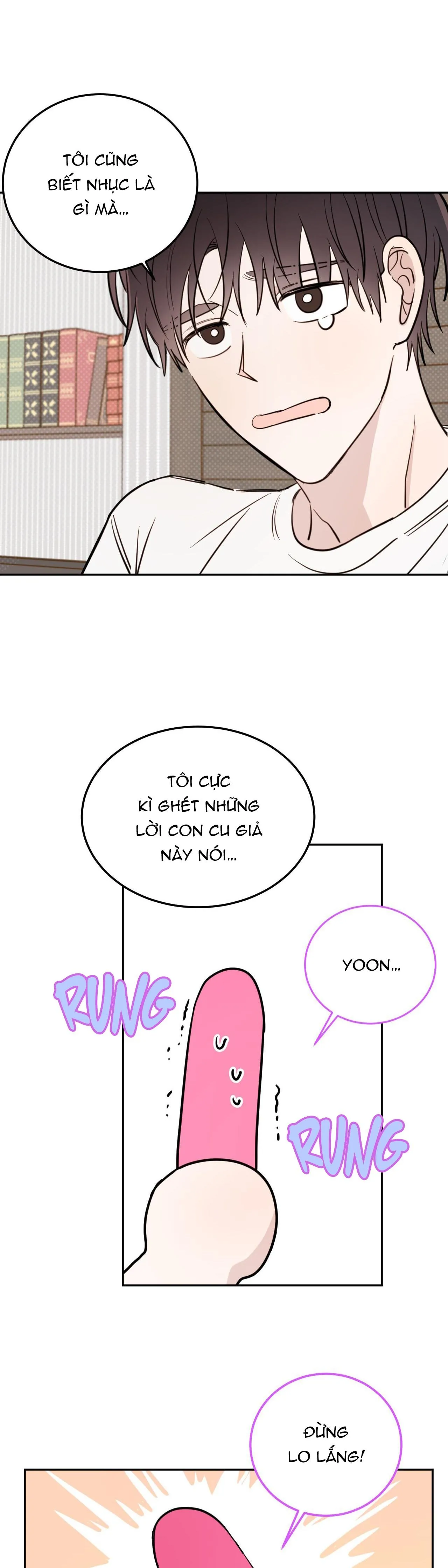 Ác ma giữa ngã tư đường Chapter 45 Trang 27