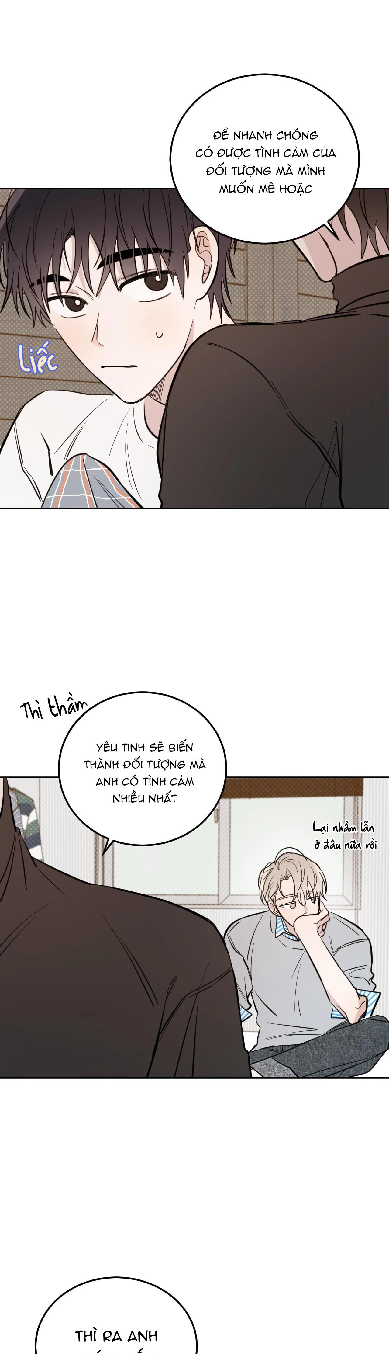 Ác ma giữa ngã tư đường Chapter 46 Trang 3