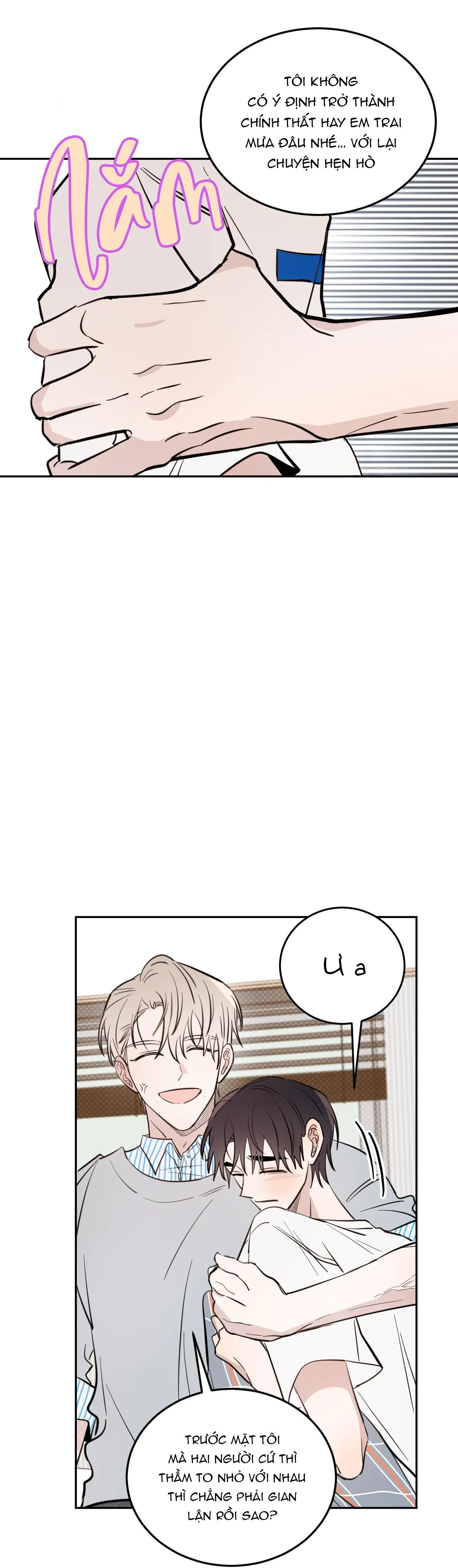 Ác ma giữa ngã tư đường Chapter 46 Trang 6