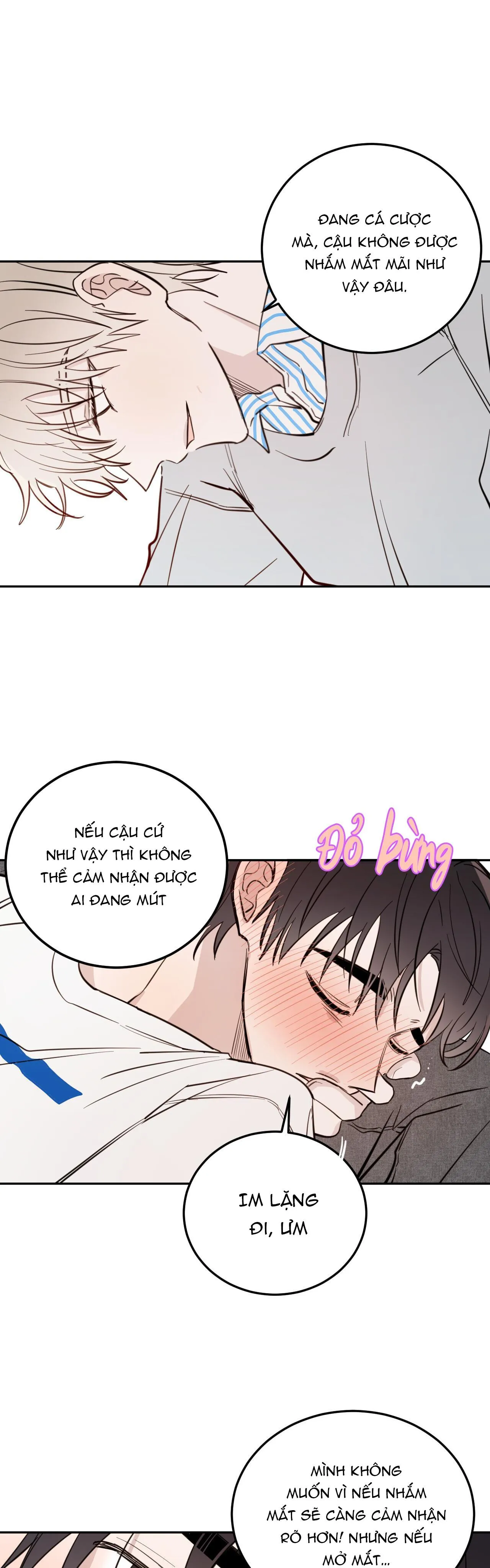 Ác ma giữa ngã tư đường Chapter 46 Trang 13