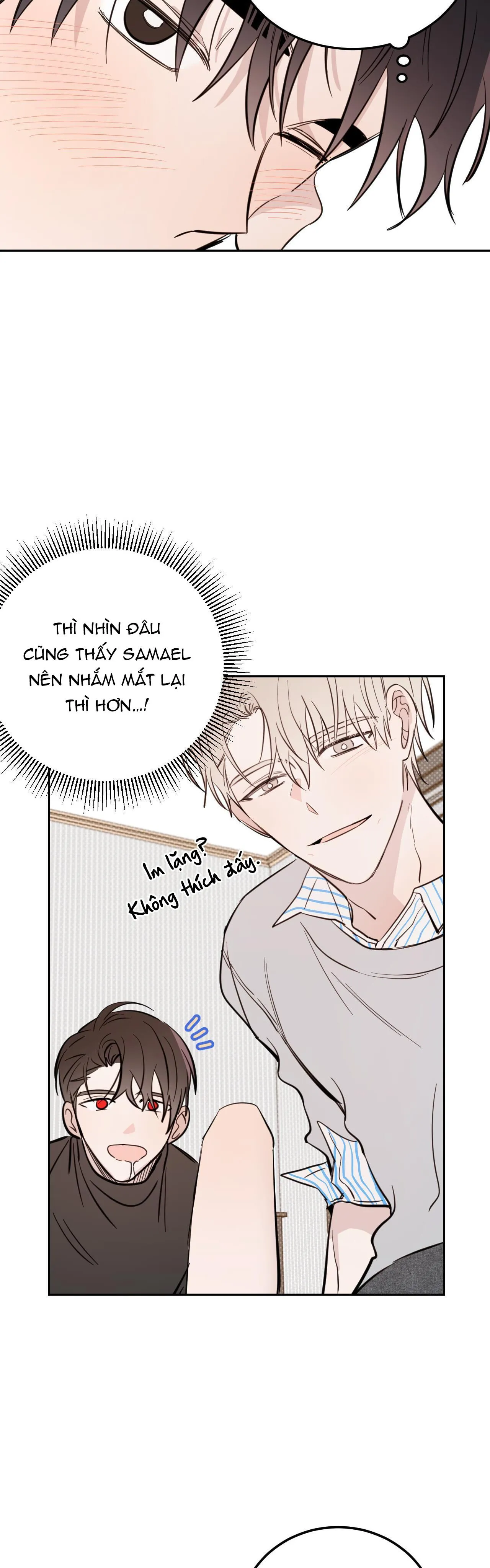 Ác ma giữa ngã tư đường Chapter 46 Trang 14