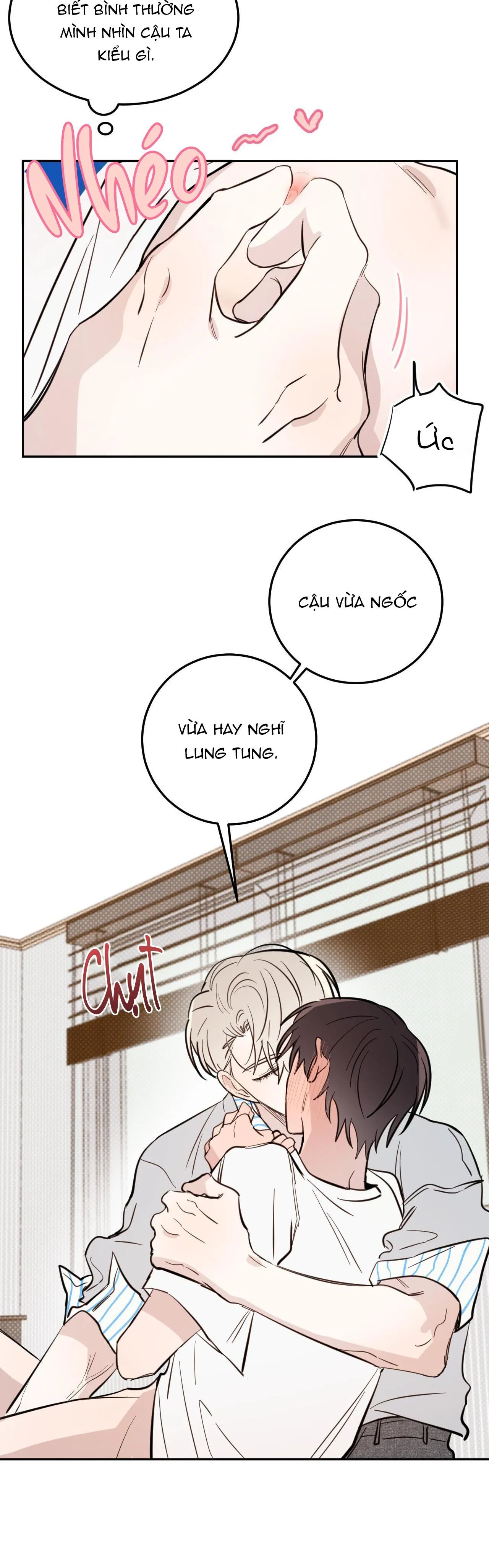 Ác ma giữa ngã tư đường Chapter 46 Trang 16