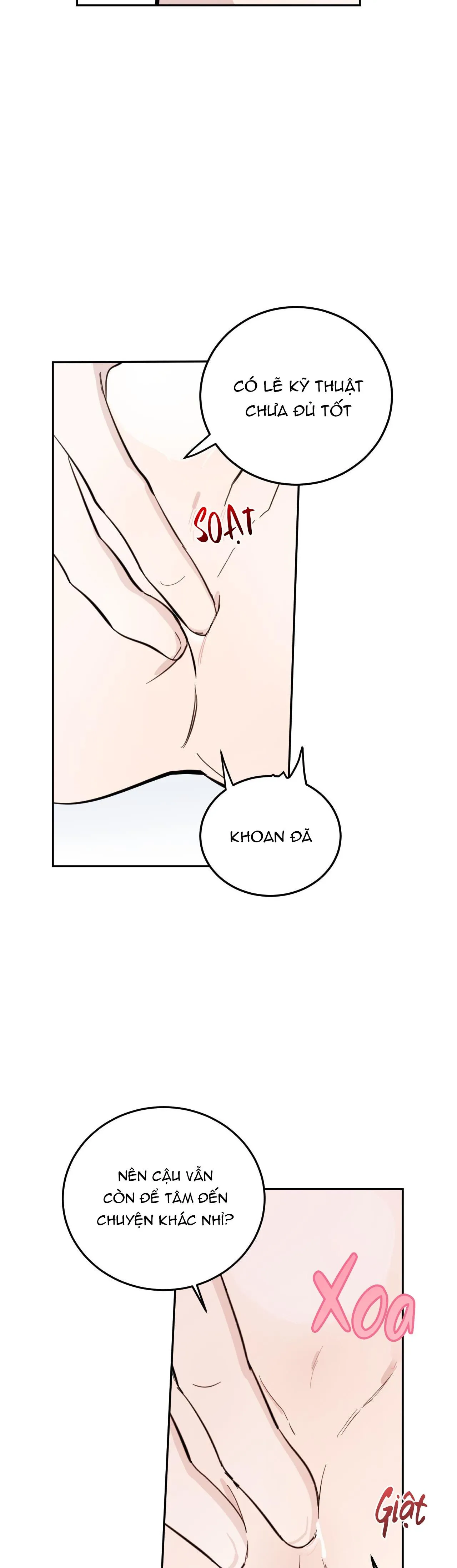 Ác ma giữa ngã tư đường Chapter 46 Trang 18