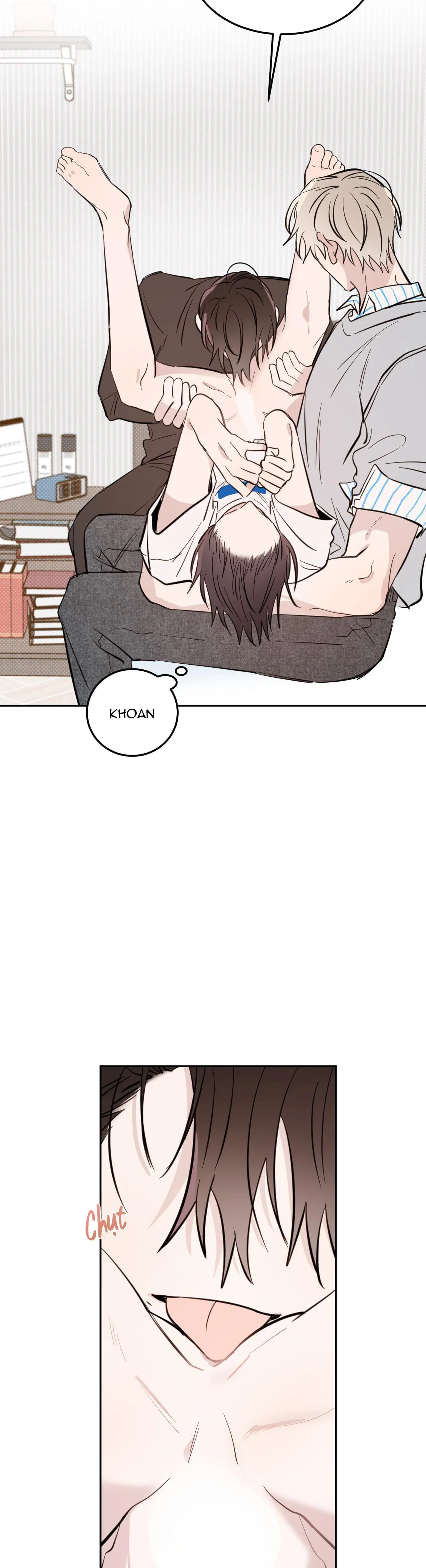 Ác ma giữa ngã tư đường Chapter 46 Trang 23