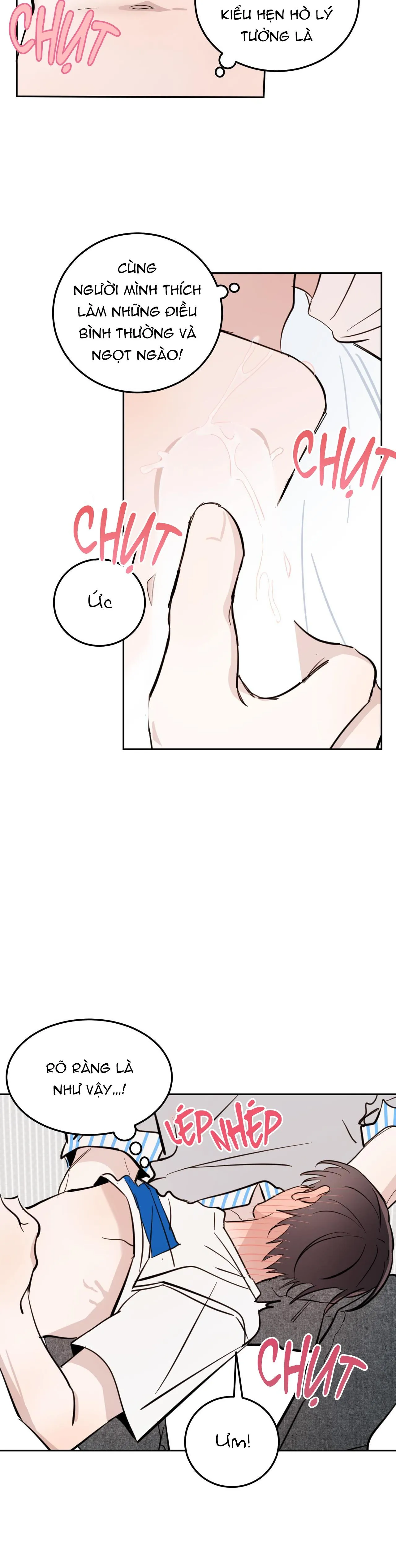 Ác ma giữa ngã tư đường Chapter 47 Trang 4