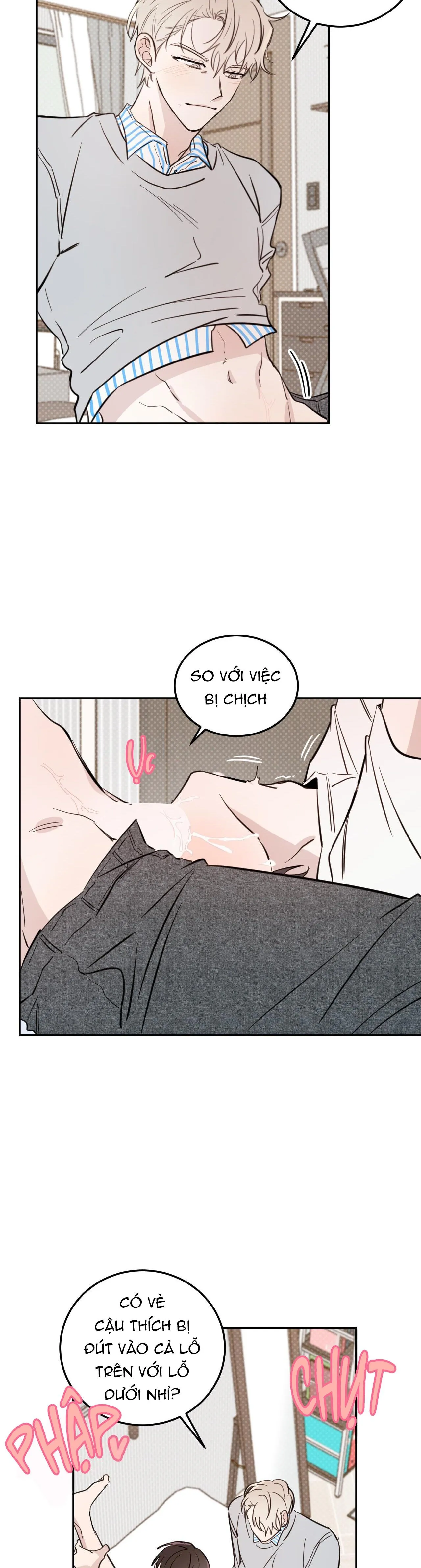 Ác ma giữa ngã tư đường Chapter 47 Trang 12