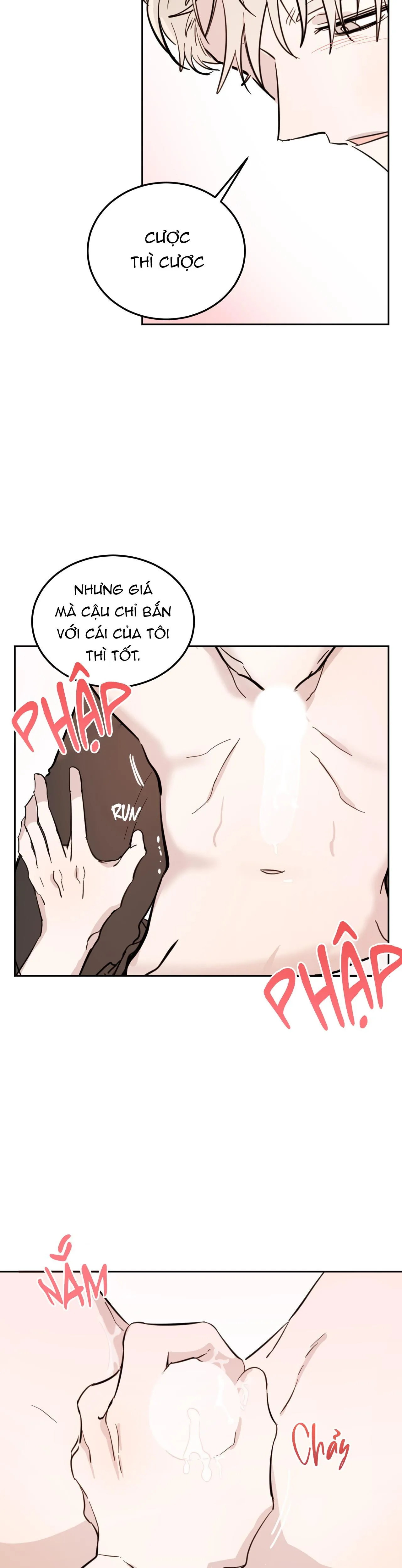 Ác ma giữa ngã tư đường Chapter 47 Trang 17