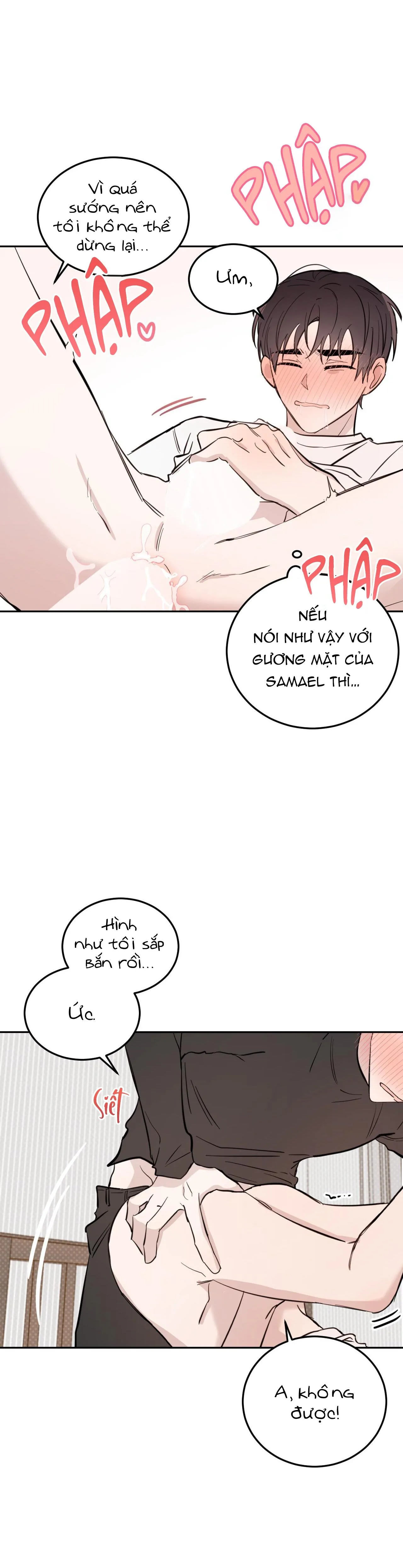 Ác ma giữa ngã tư đường Chapter 47 Trang 20