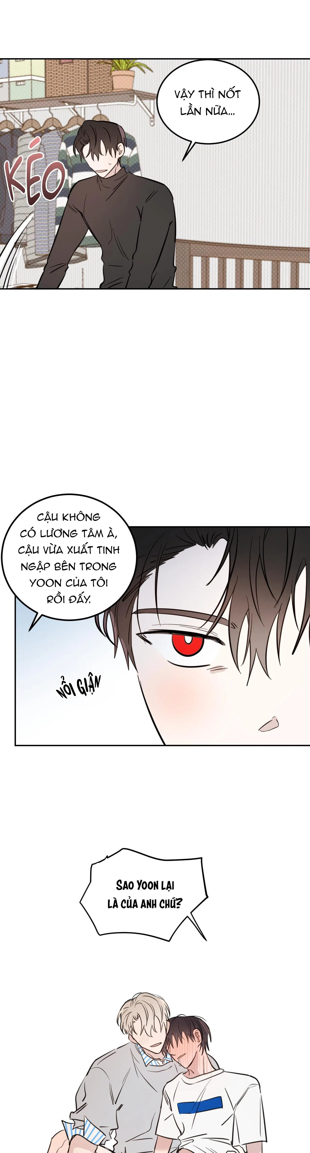 Ác ma giữa ngã tư đường Chapter 47 Trang 23
