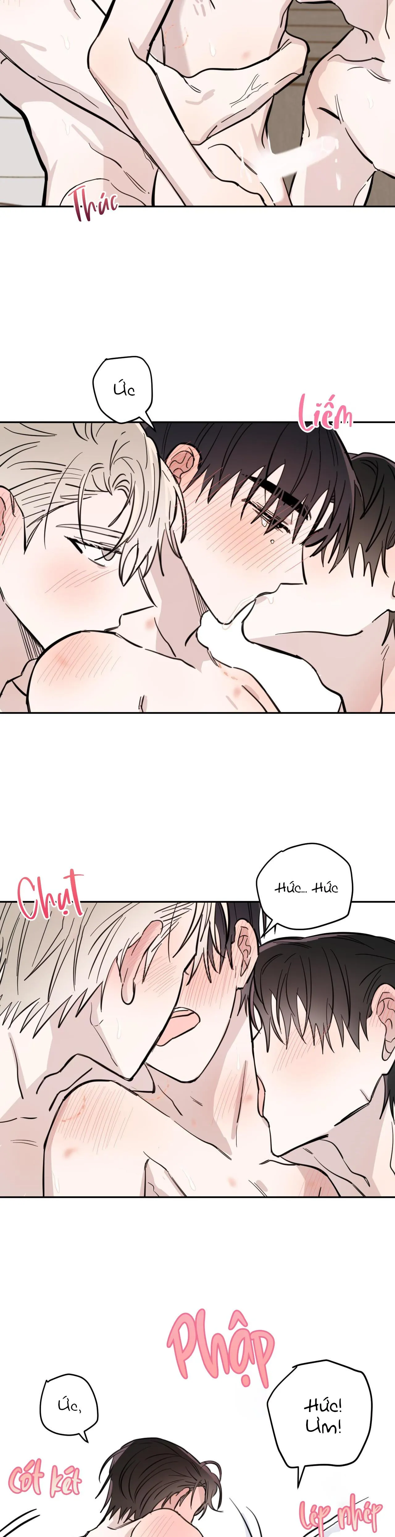 Ác ma giữa ngã tư đường Chapter 48 Trang 7