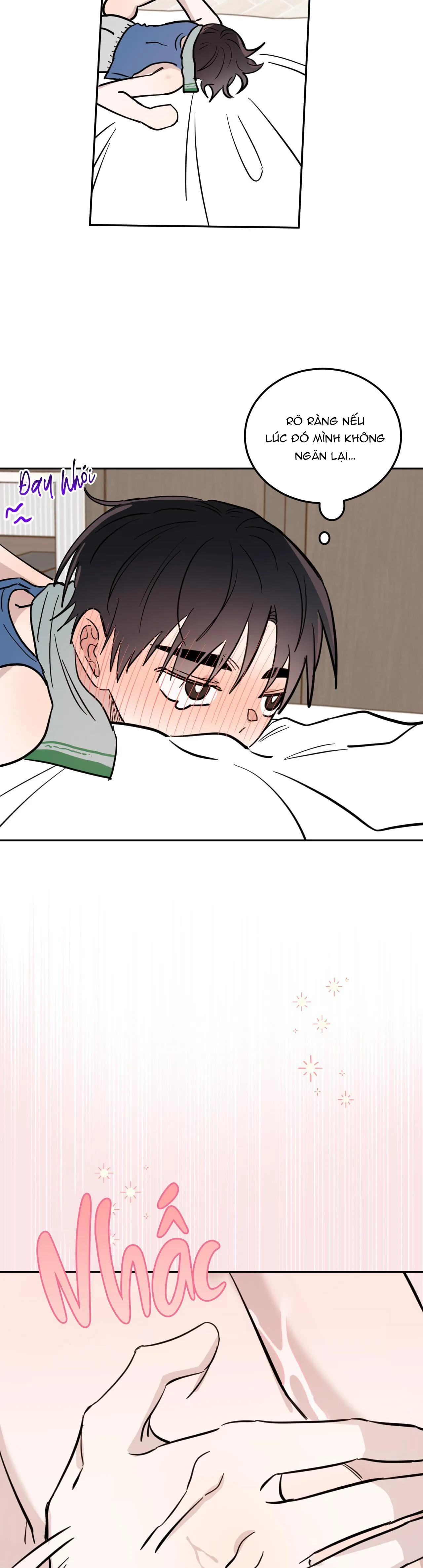 Ác ma giữa ngã tư đường Chapter 48 Trang 9