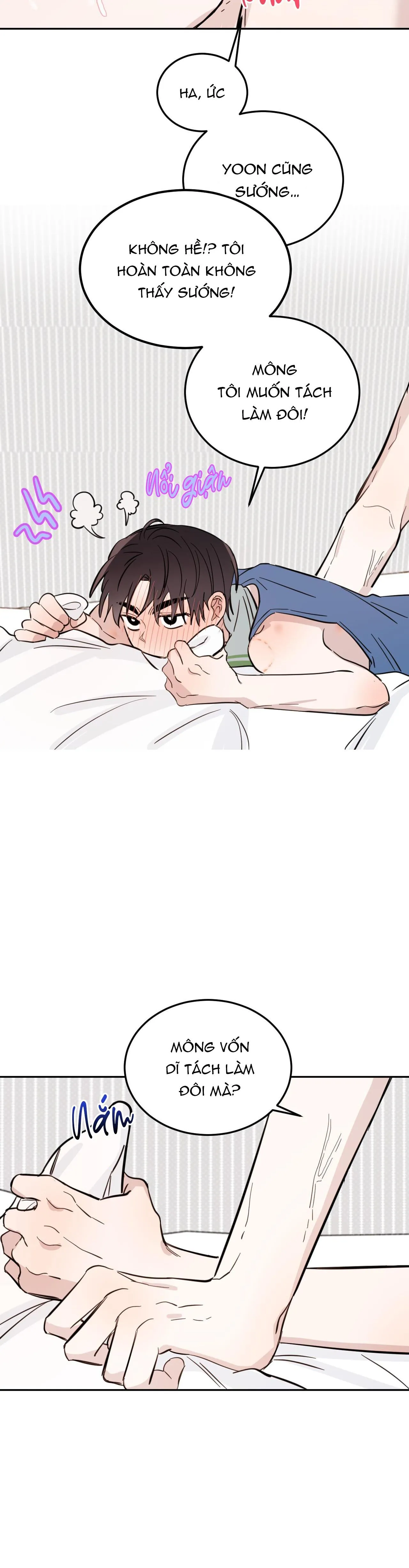 Ác ma giữa ngã tư đường Chapter 48 Trang 14