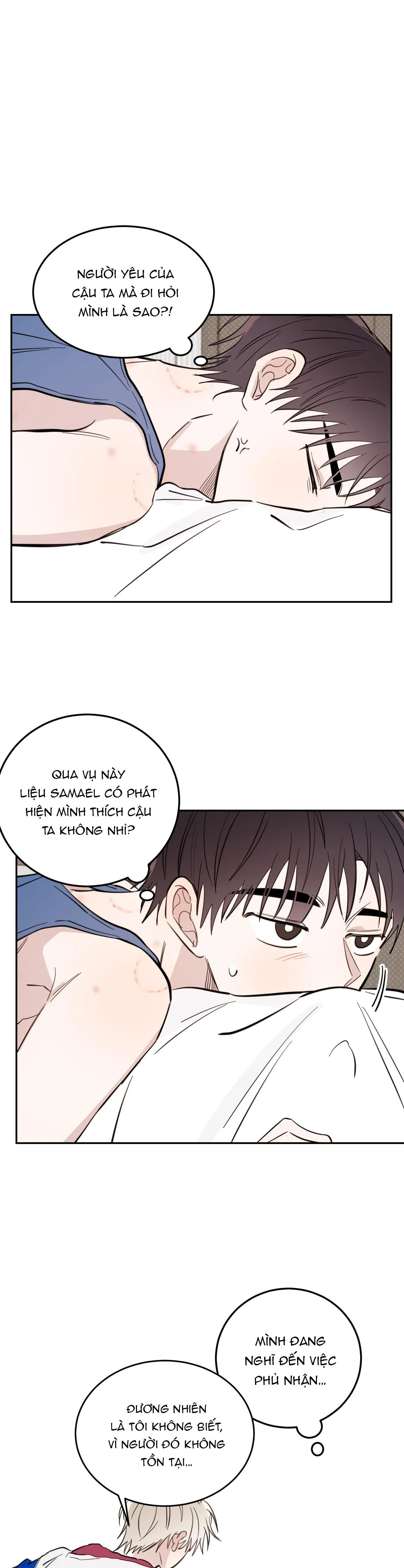 Ác ma giữa ngã tư đường Chapter 48 Trang 20