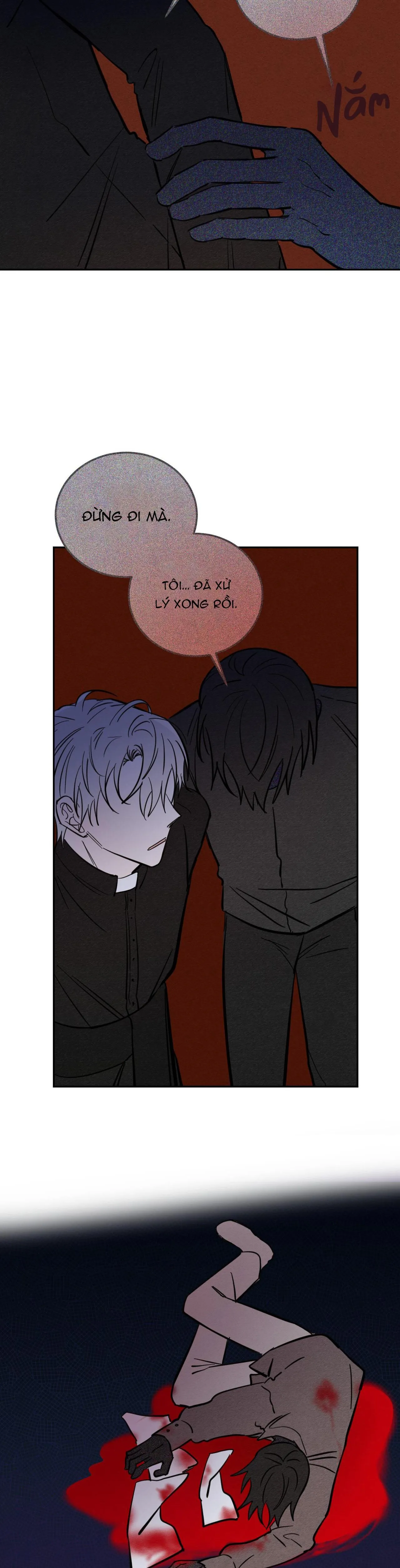 Ác ma giữa ngã tư đường Chapter 49 Trang 3