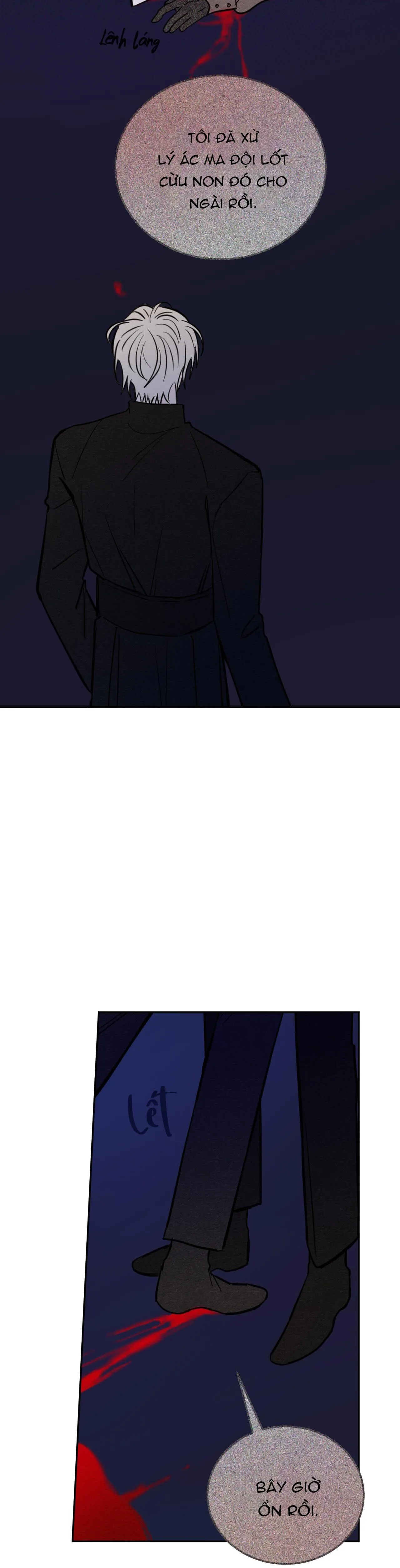 Ác ma giữa ngã tư đường Chapter 49 Trang 4
