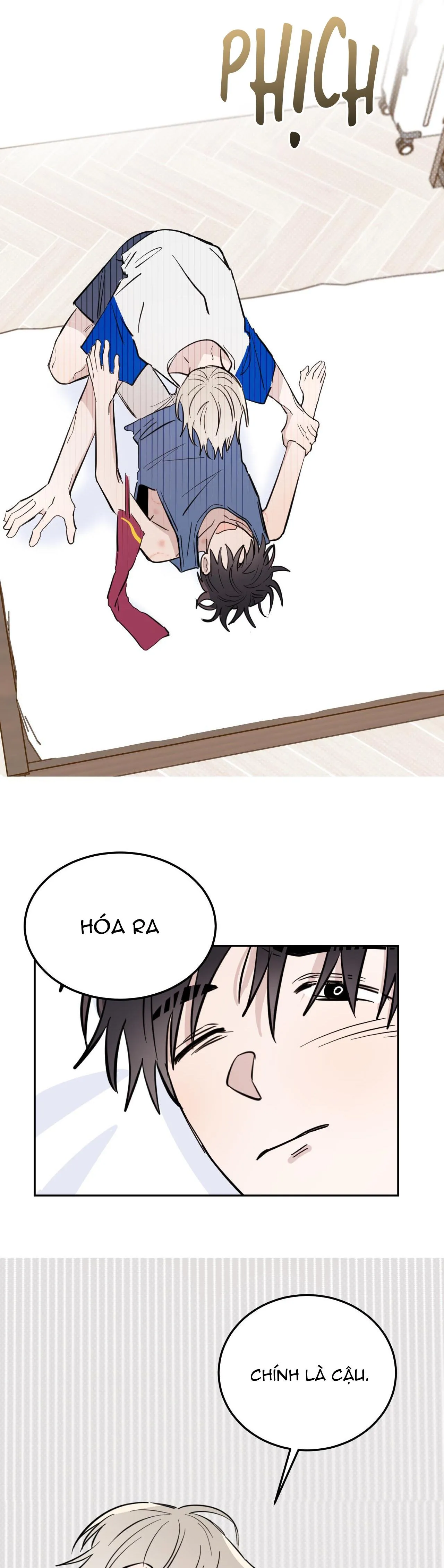 Ác ma giữa ngã tư đường Chapter 49 Trang 11