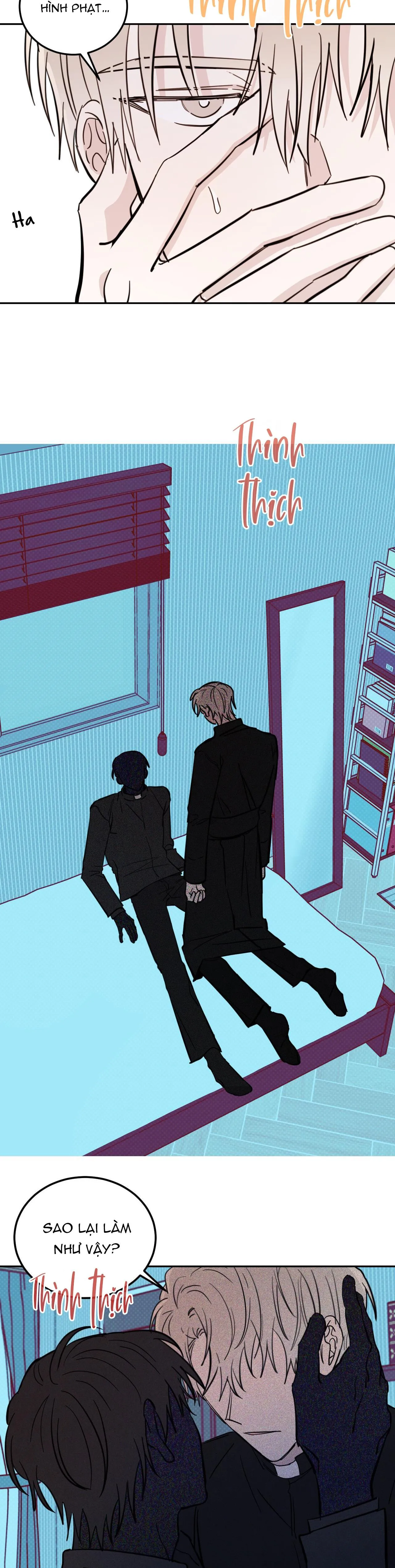 Ác ma giữa ngã tư đường Chapter 49 Trang 15