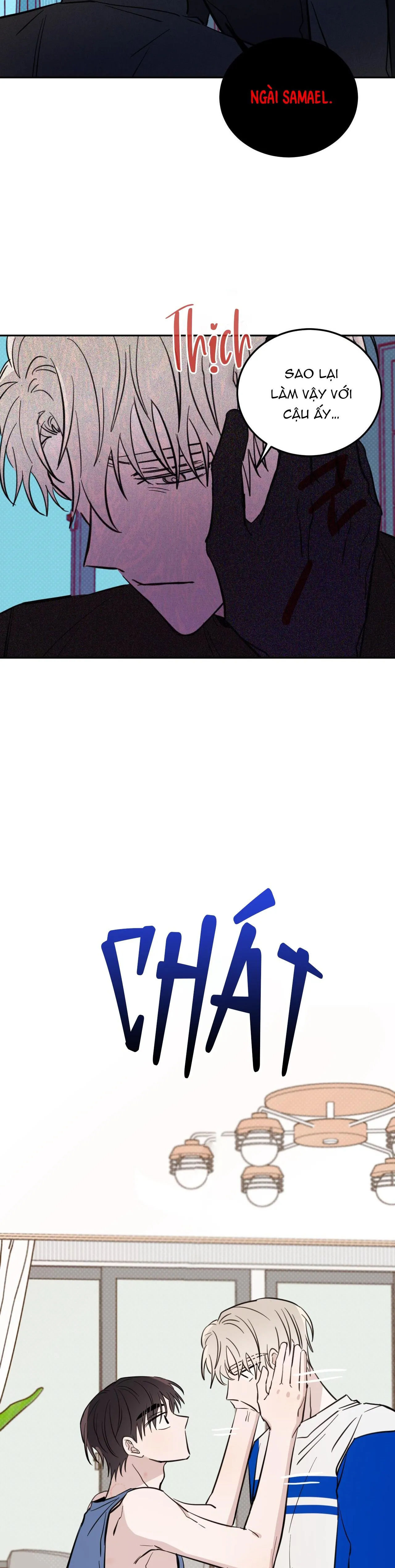 Ác ma giữa ngã tư đường Chapter 49 Trang 16