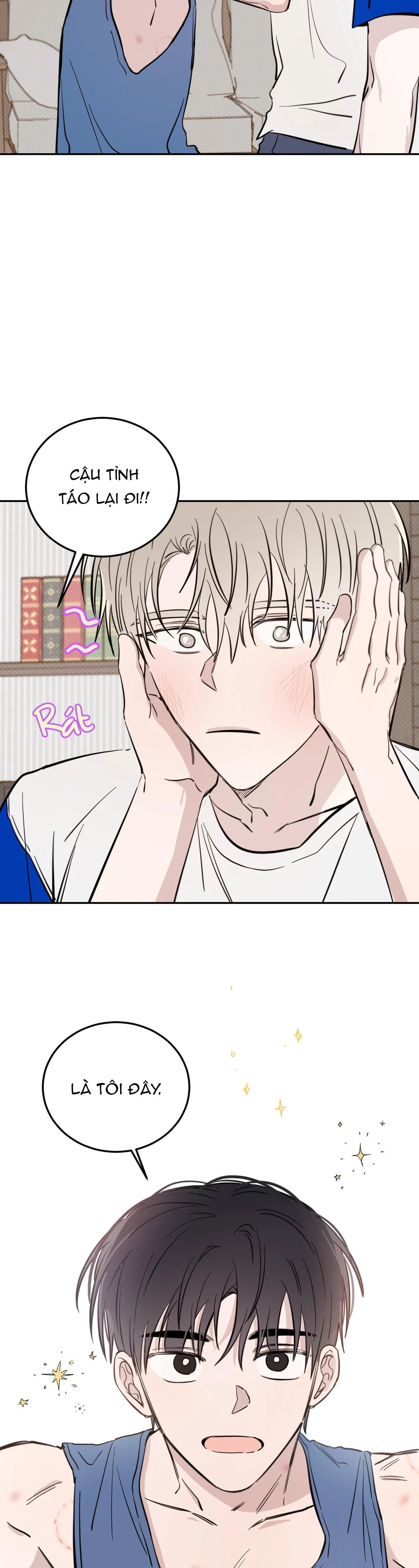 Ác ma giữa ngã tư đường Chapter 49 Trang 17