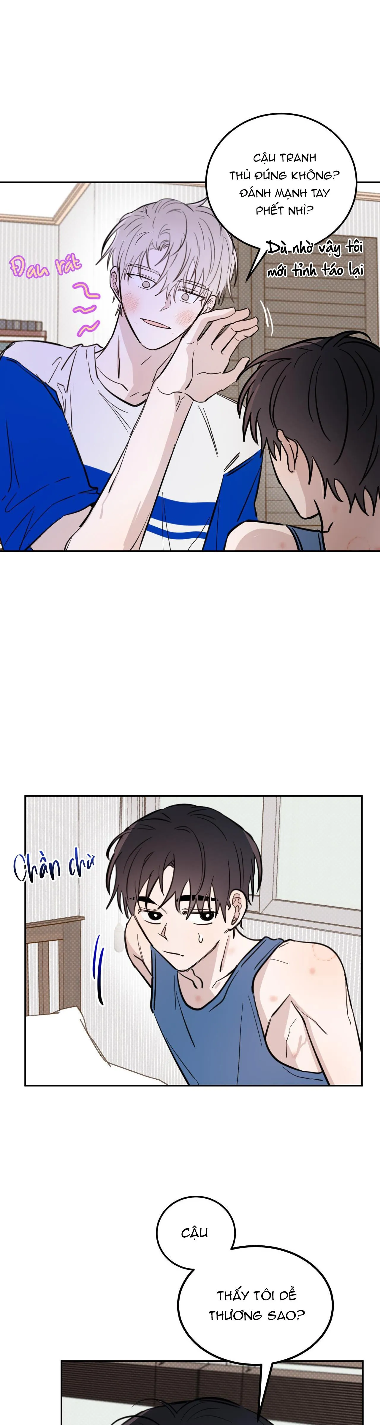 Ác ma giữa ngã tư đường Chapter 49 Trang 19