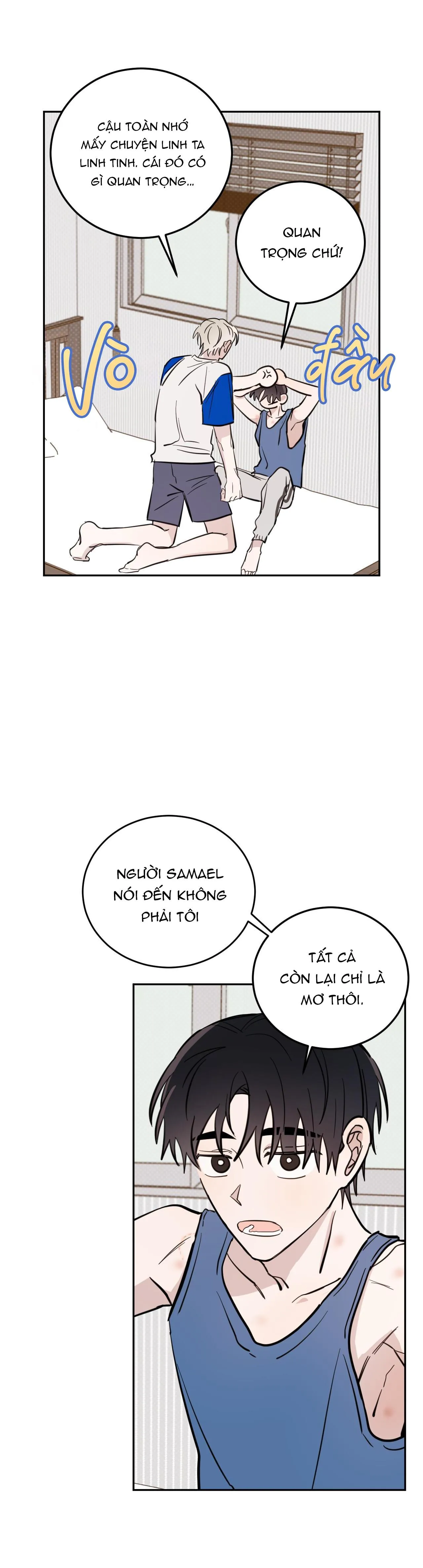 Ác ma giữa ngã tư đường Chapter 49 Trang 22