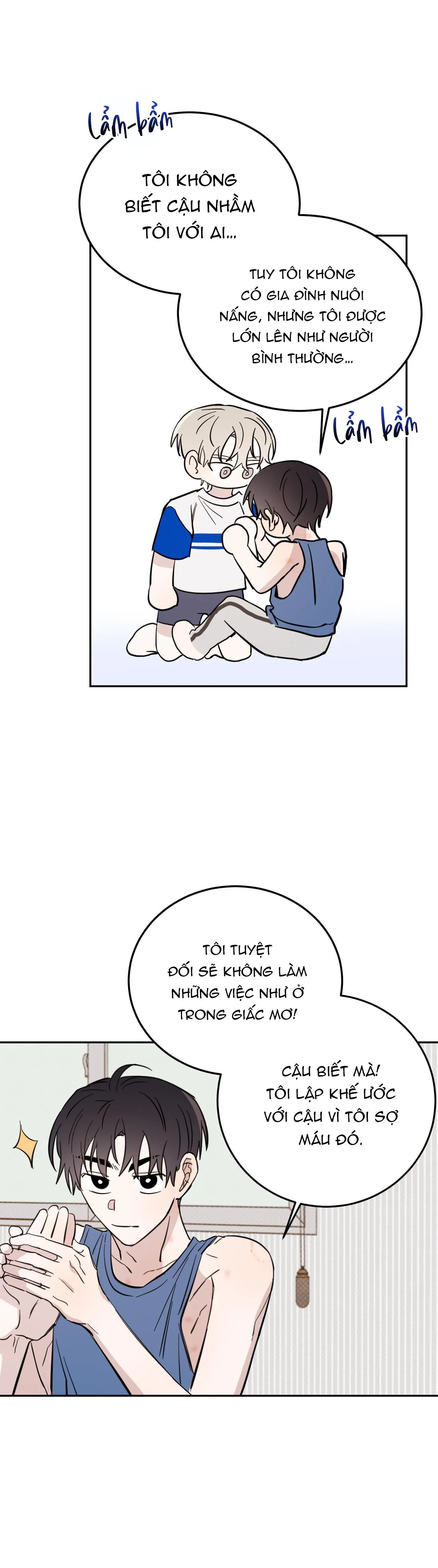 Ác ma giữa ngã tư đường Chapter 49 Trang 25