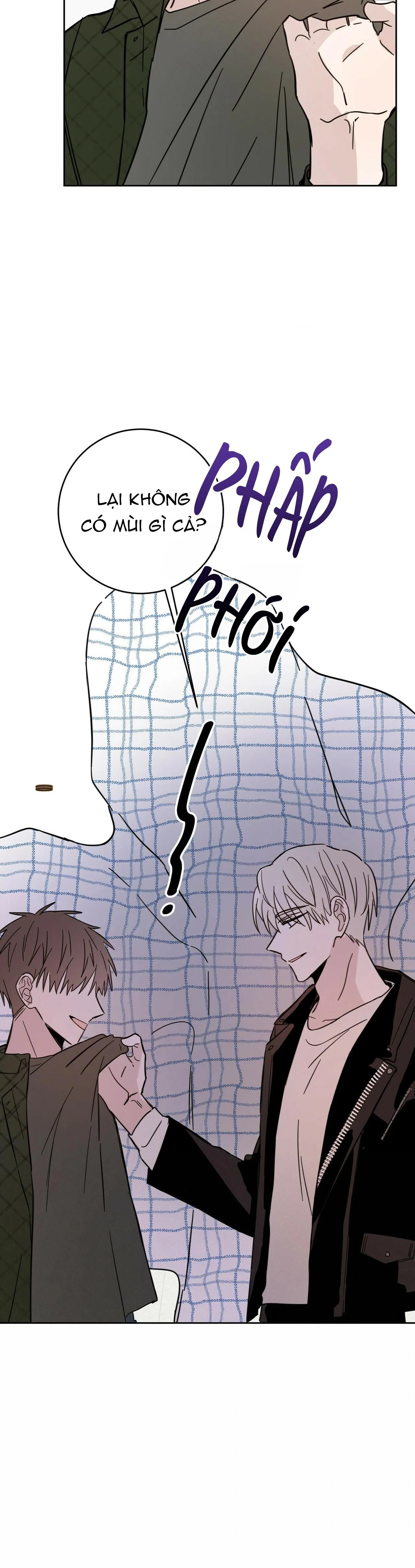 Ác ma giữa ngã tư đường Chapter 5 Trang 10