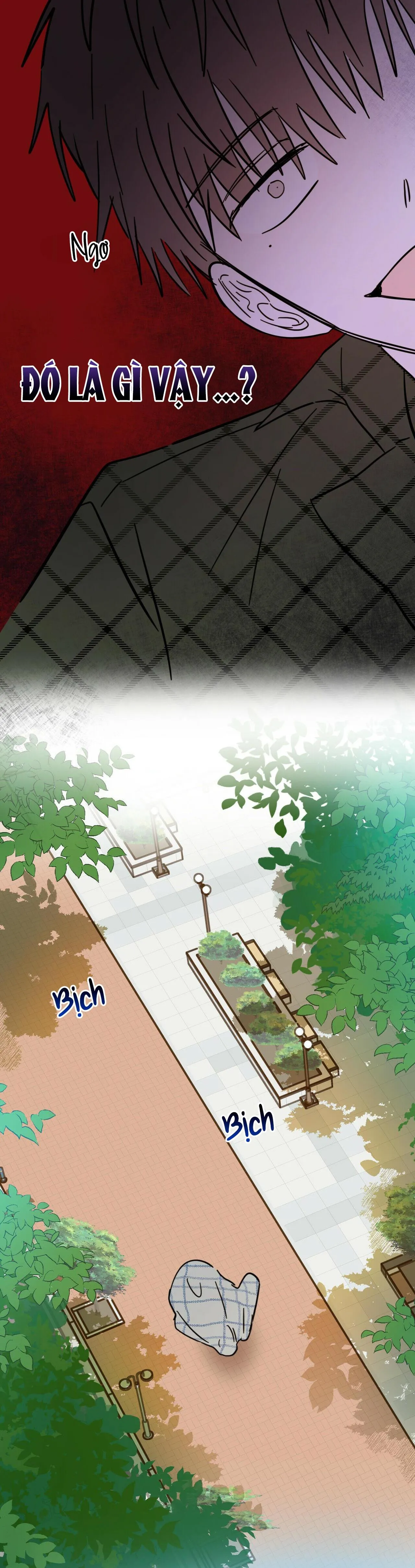 Ác ma giữa ngã tư đường Chapter 5 Trang 12