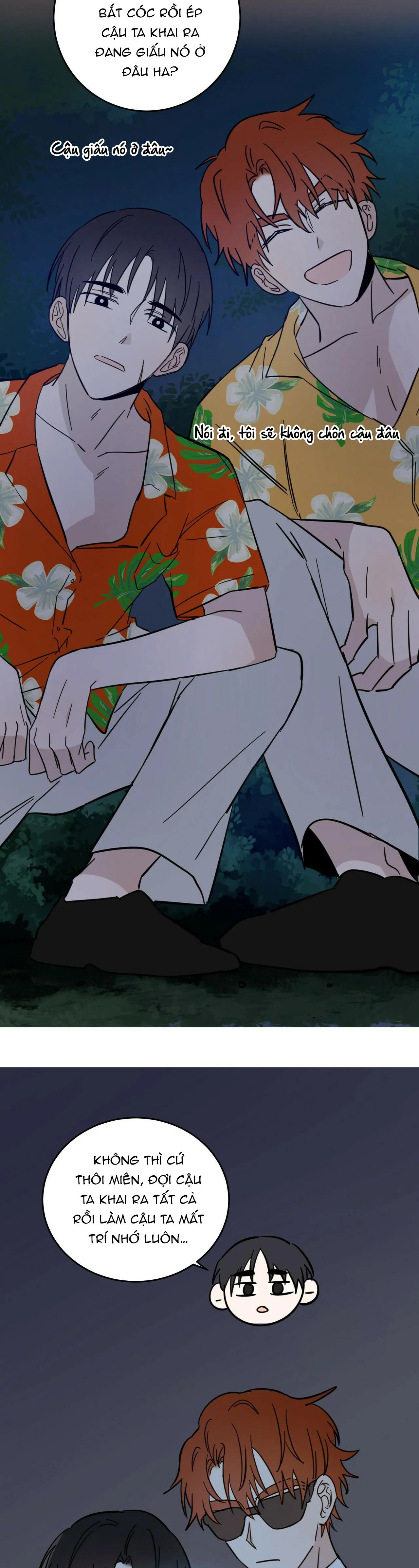 Ác ma giữa ngã tư đường Chapter 5 Trang 23