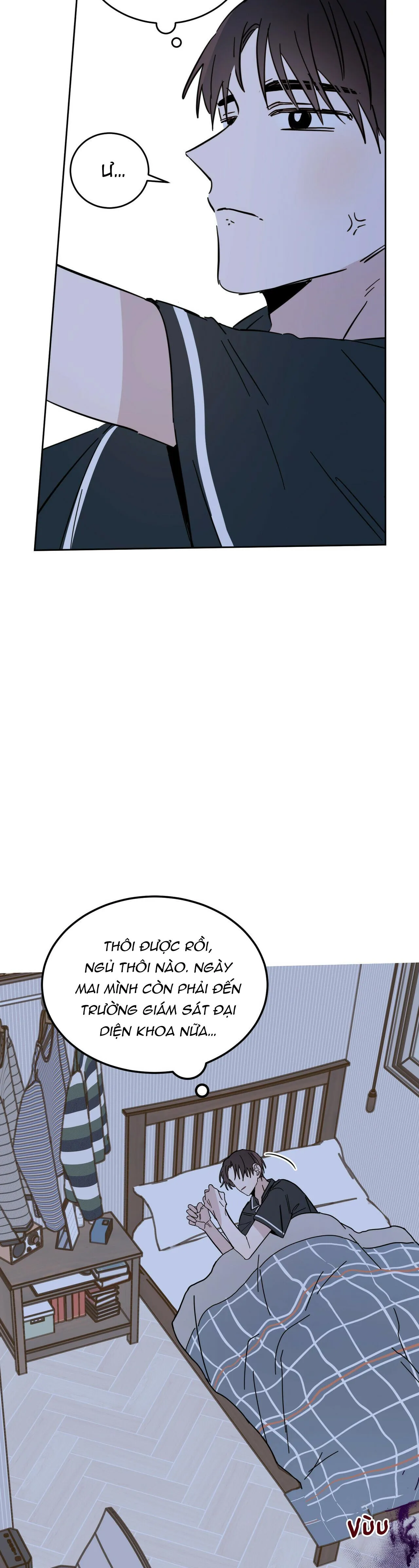 Ác ma giữa ngã tư đường Chapter 5 Trang 31