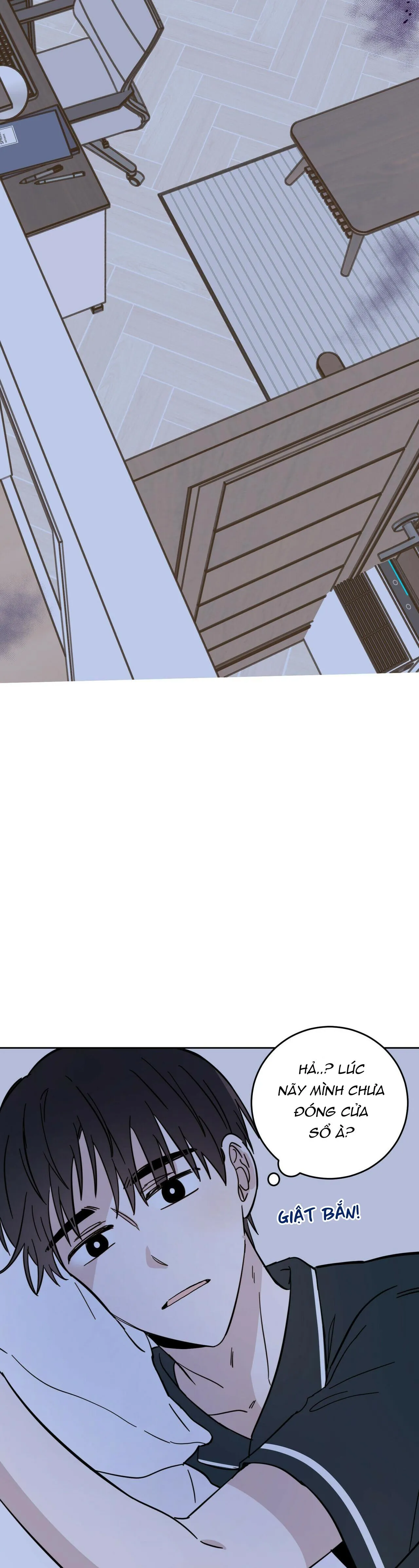 Ác ma giữa ngã tư đường Chapter 5 Trang 32