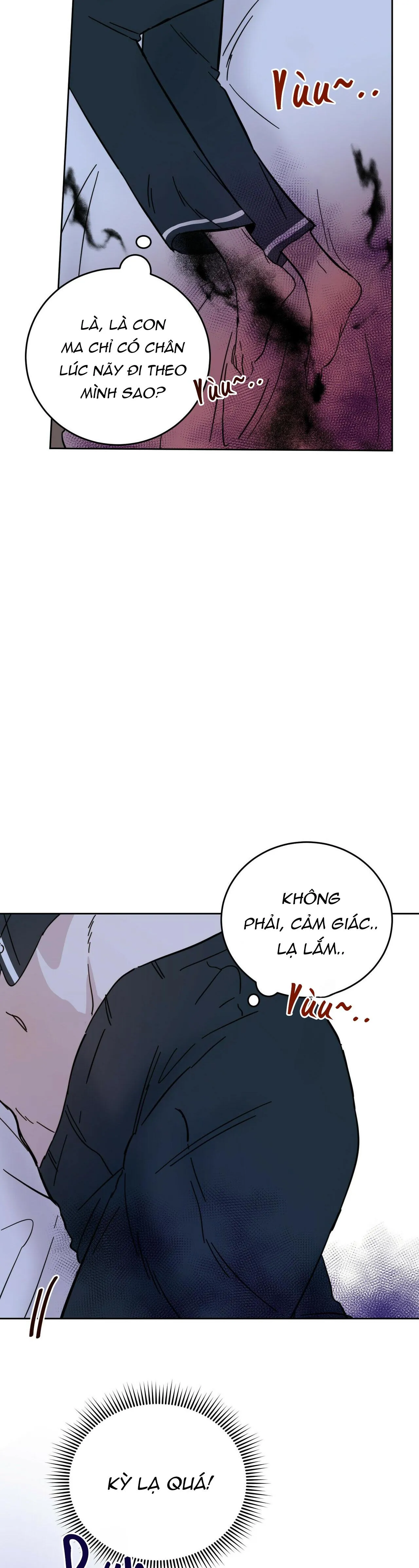 Ác ma giữa ngã tư đường Chapter 5 Trang 34