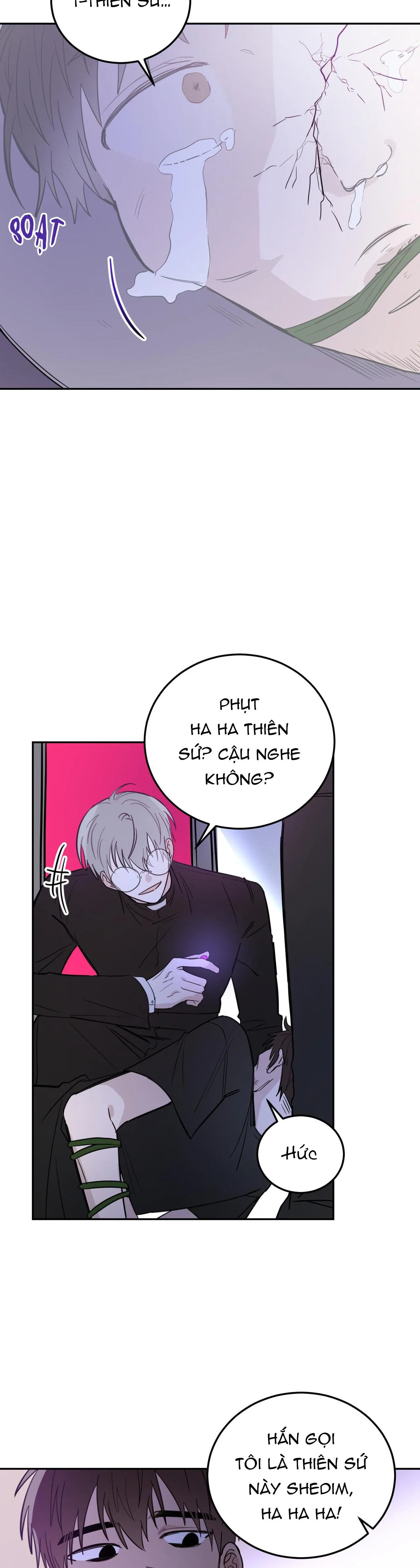 Ác ma giữa ngã tư đường Chapter 50 Trang 3