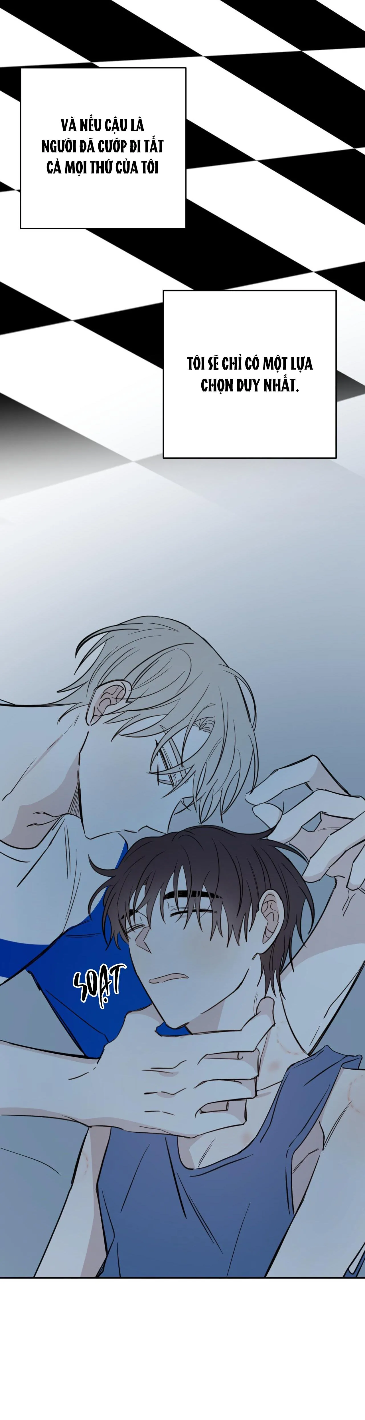 Ác ma giữa ngã tư đường Chapter 50 Trang 10