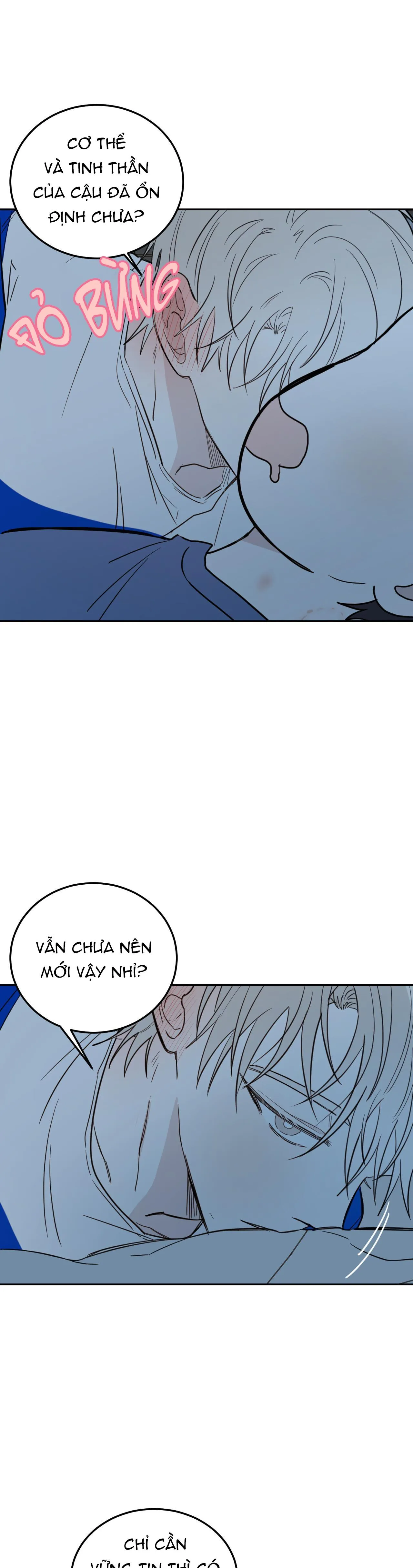 Ác ma giữa ngã tư đường Chapter 50 Trang 13