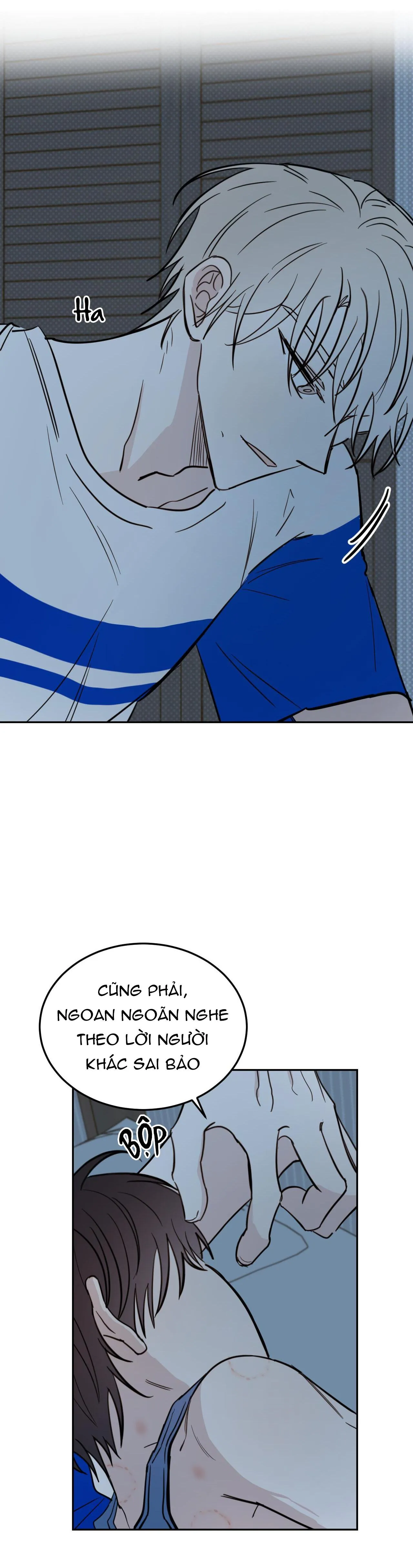 Ác ma giữa ngã tư đường Chapter 50 Trang 16